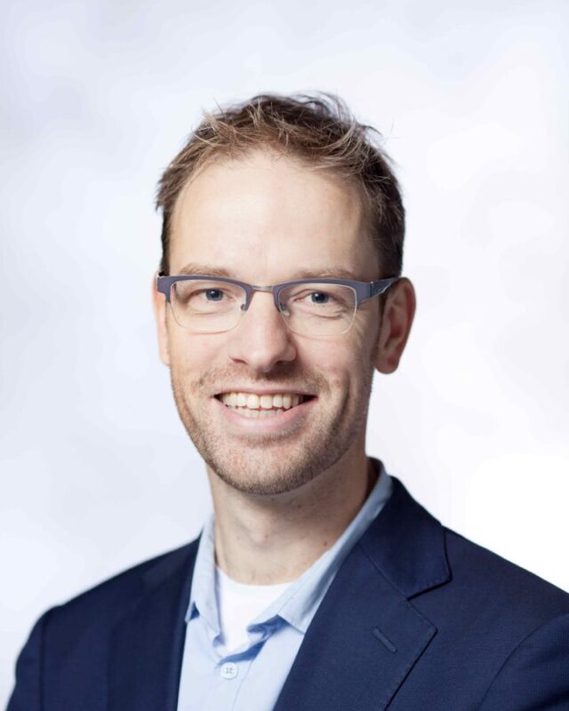 Portret van prof. mr. dr. Johan Wolswinkel