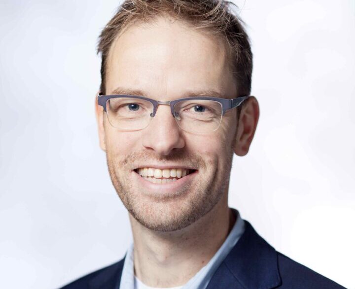 Portret van prof. mr. dr. Johan Wolswinkel