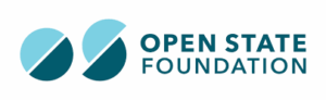 Logo van Open State Foundation