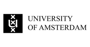 Logo van de Universiteit van Amsterdam